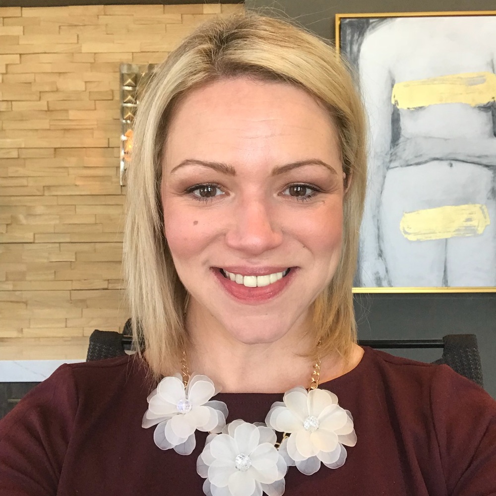 Meet your Posher, Rebecca